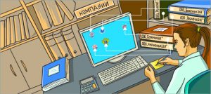 Участие в торгах и сдача отчетов в налоговую с разных IP