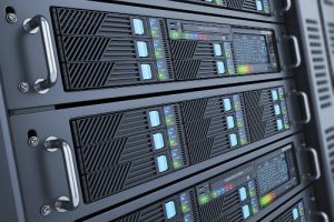 Размещение серверов