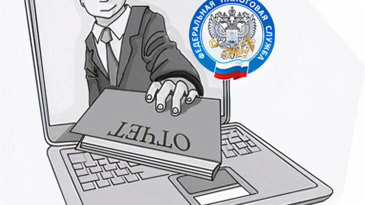 Какие данные получает налоговая при отправке отчетов по ЭДО непосредственно из 1С