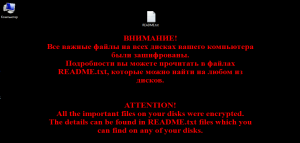 как сохранить данные от вируса шифровальщик