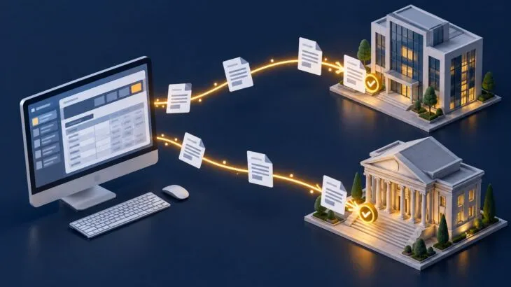 Обмен электронными документами из 1С с контрагентами и госорганами